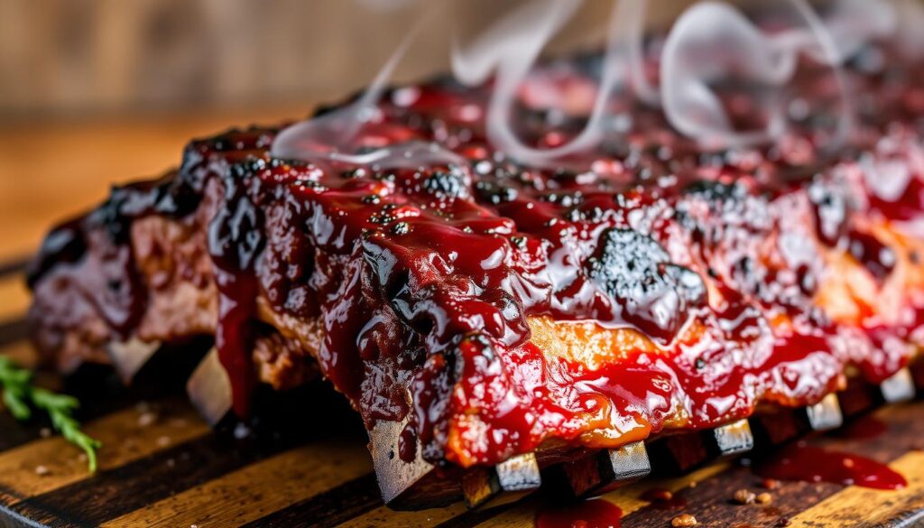 Smoked Beef Ribs