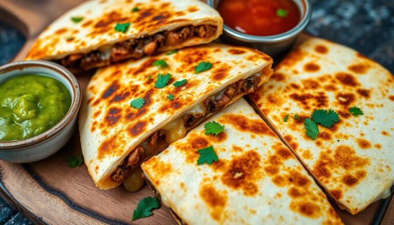 beef quesadilla