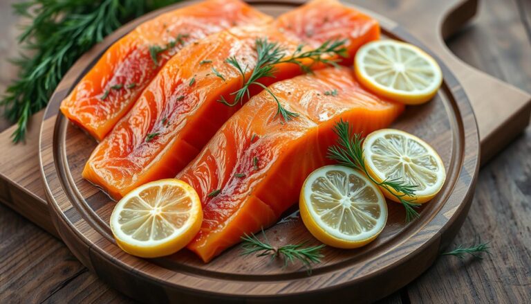 how to smoke salmon