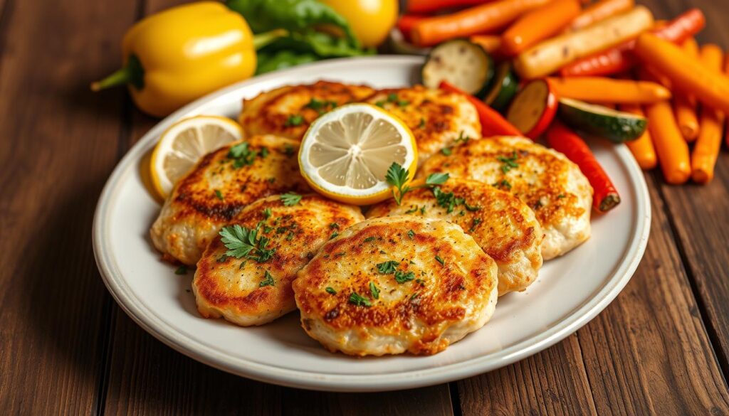 baked chicken cutlet recipes