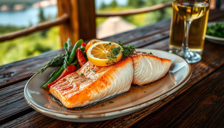 coho salmon recipes