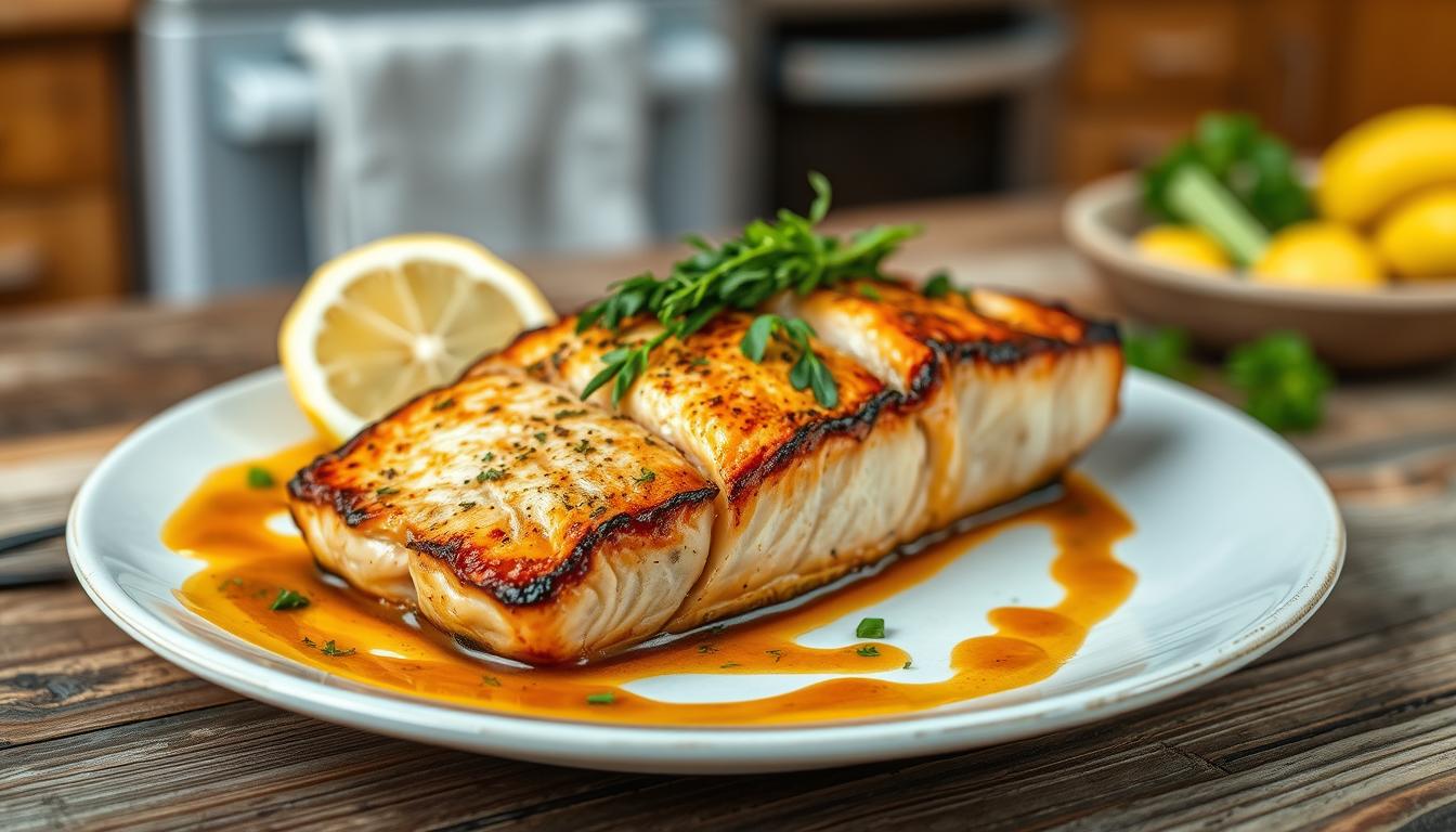 salmon steak recipes with sauce